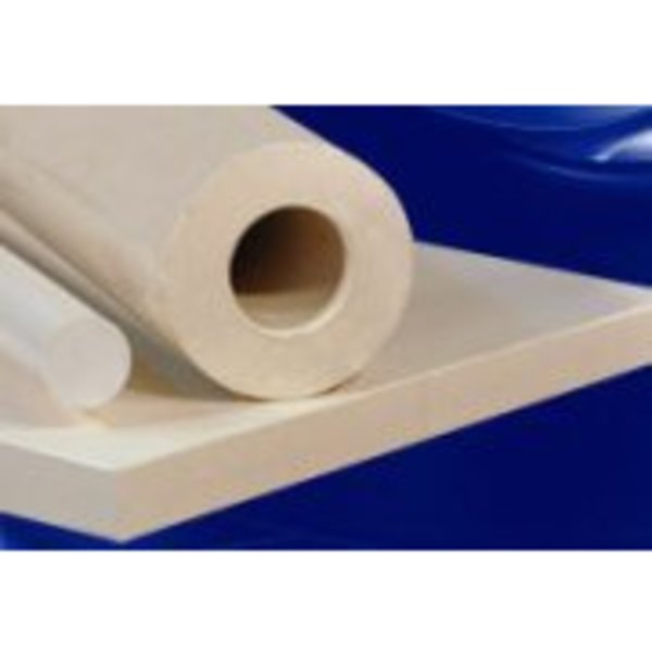 Professional Plastics Fluorosint 12 L, 4 W RFLS5004.000